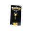 Pikachu & Lightning Bolt 14-Gauge 7/16 Stainless Steel Navel Dangle